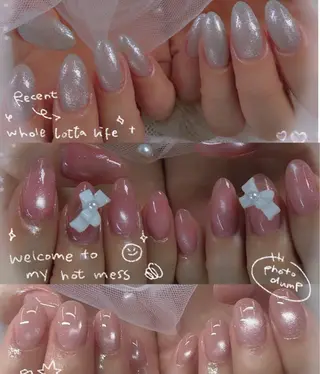 ネイル Chill Nailsalonのネイルデザイン