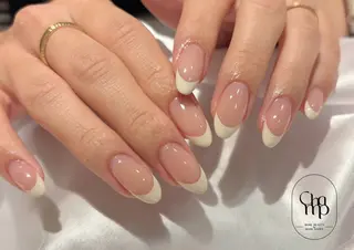 ネイル 岡本 恵｜大人っぽ ・個性ニュアンスのネイルデザイン