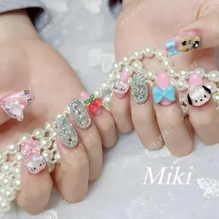 ネイル YUKI 💗 渋谷店のネイルデザイン