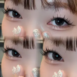 マツエク・マツパ Ayumi.dre 🌸Y《2階》のマツエク・マツパデザイン