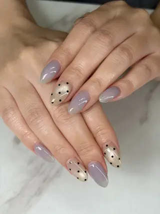 ネイル iro+ nailのネイルデザイン