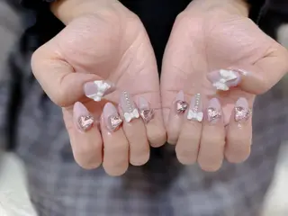 ネイル Umi nail& eyelashのネイルデザイン