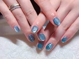 ネイル 💫ゆか_ Nailartistのネイルデザイン