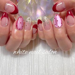 ネイル white nail salonのネイルデザイン