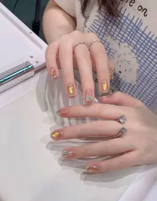 ネイル U mi Nail Salonのネイルデザイン
