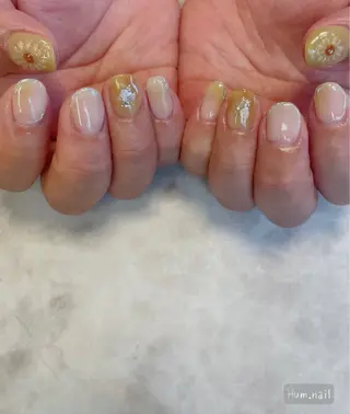 ネイル Hum.nail (はむ.ねいる)のネイルデザイン