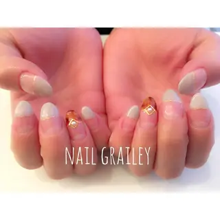 ネイル Grailey nail salonのネイルデザイン