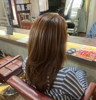 セミロング カットモデル様募集中 /コトハ🪽🫧のヘアスタイル