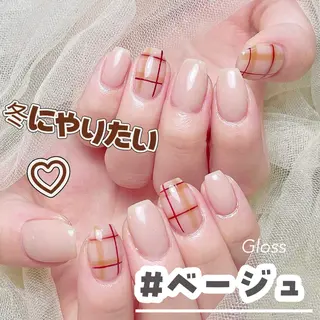 ネイル ナユキNA.YUKI 北千住店のネイルデザイン