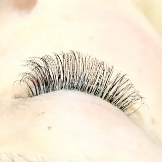 マツエク・マツパ LATTE eyelashのマツエク・マツパデザイン