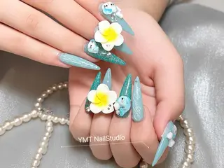 ネイル YMT NailStudioのネイルデザイン