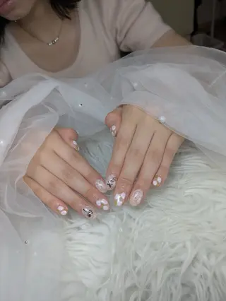 ネイル Queen Nail 柏店 クイーンネイルのネイルデザイン