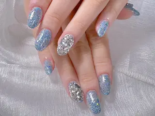 ネイル 🦋久川 晴子🦋のネイルデザイン