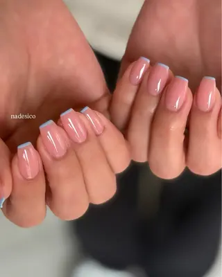ネイル nadesico nailのネイルデザイン