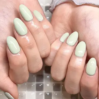 ネイル nailist yuiのネイルデザイン