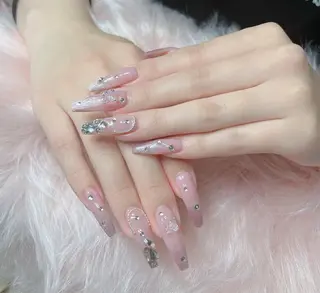ネイル H.baby Nail Salonのネイルデザイン