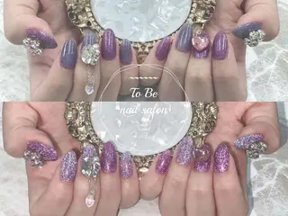 ネイル Nail Salon To Beのネイルデザイン