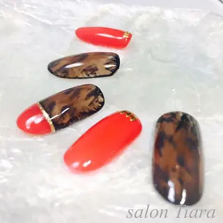 ネイル Private SalonTiaraのネイルデザイン