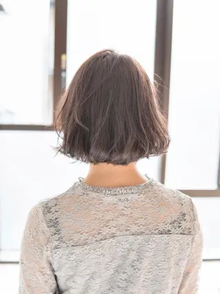 ショート 永野 良一のヘアスタイル