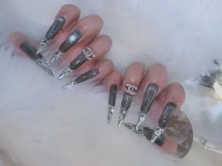 ネイル Rin Nail 新大久保店のネイルデザイン