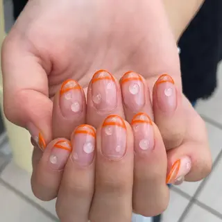 ネイル u sのネイルデザイン