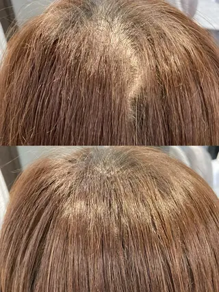 25 ニコのヘアスタイル
