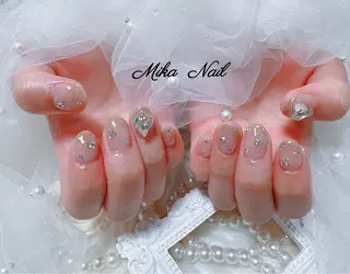 ネイル Mika Nailのネイルデザイン