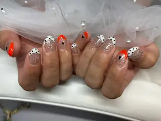 ネイル 門真市ネイルサロン♡ KUMI.HANAのネイルデザイン