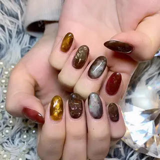 ネイル EMU NAILのネイルデザイン