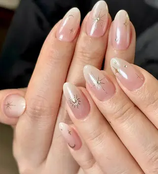 ネイル リナ ネイルサロンのネイルデザイン