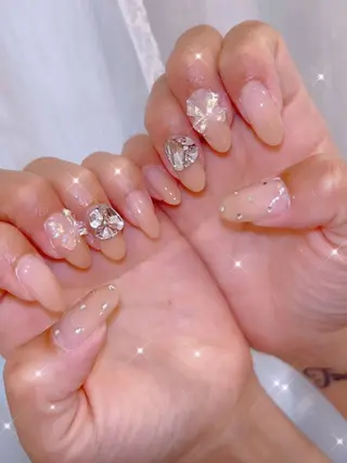 ネイル I LOVE ME NAIL.｡.:*♡のネイルデザイン