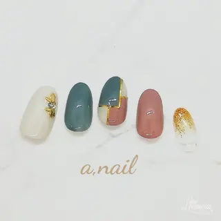 ネイル ネイルサロン エーネイルのネイルデザイン