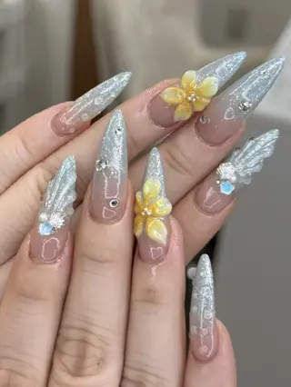 ネイル rina nailのネイルデザイン