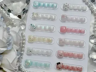 ネイル Angel Garden 青山のネイルデザイン