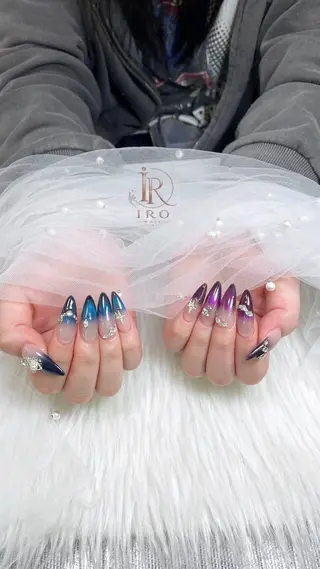 ネイル IRO Nail Studioのネイルデザイン