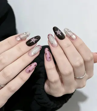 ネイル スカルプ専門店 D-Beautyのネイルデザイン