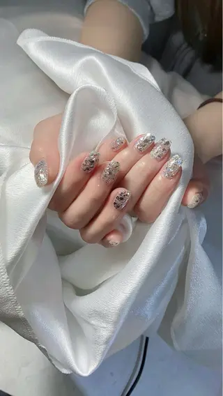 ネイル Sunset Nail 柏のネイルデザイン