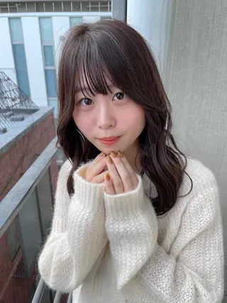 セミロング あいう えおのその他イメージ