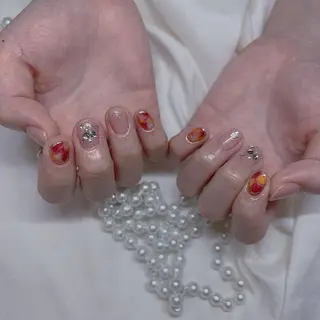 ネイル リ サのネイルデザイン