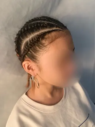 ヘアアレンジ 多系統似合わせ/ tsuburaのヘアスタイル