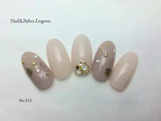 ネイル Am:nail 柏 SUE（スゥ）のネイルデザイン