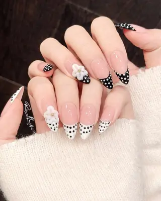 ネイル YUKI NAILのネイルデザイン