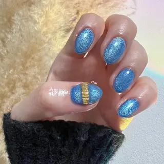 ネイル chai nail _ai📍鶴橋/桃谷のネイルデザイン
