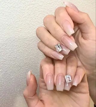 ネイル 🍑 momo_nailのネイルデザイン