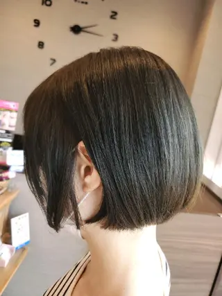 ショート イメチェン大歓迎✨️ tadaのヘアスタイル