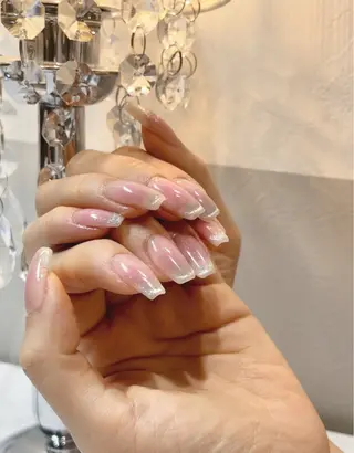 ネイル purunail 🤍のネイルデザイン