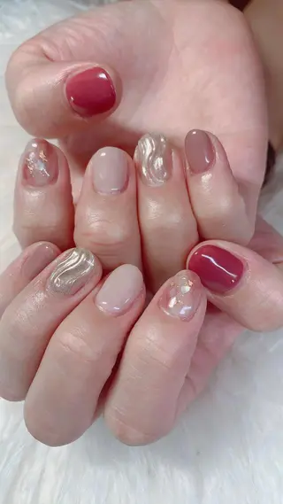 ネイル pipi ..のネイルデザイン