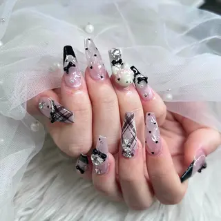 ネイル HANI NAIL SALONのネイルデザイン