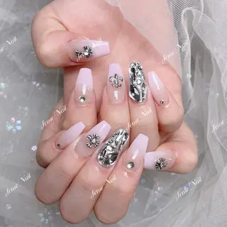 ネイル 💕中川 結衣💕のネイルデザイン