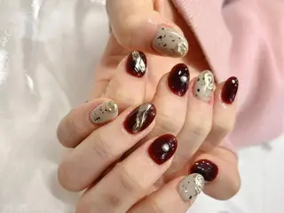 ネイル Umi nail& eyelashのネイルデザイン